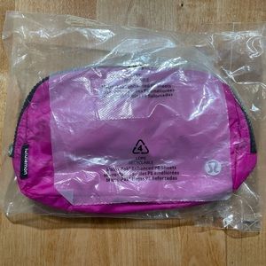 Lululemon Everywhere Belt Bag Highlight Purple Rare